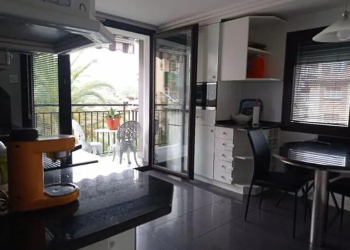 Bonito Apartamento,playa Y شقة