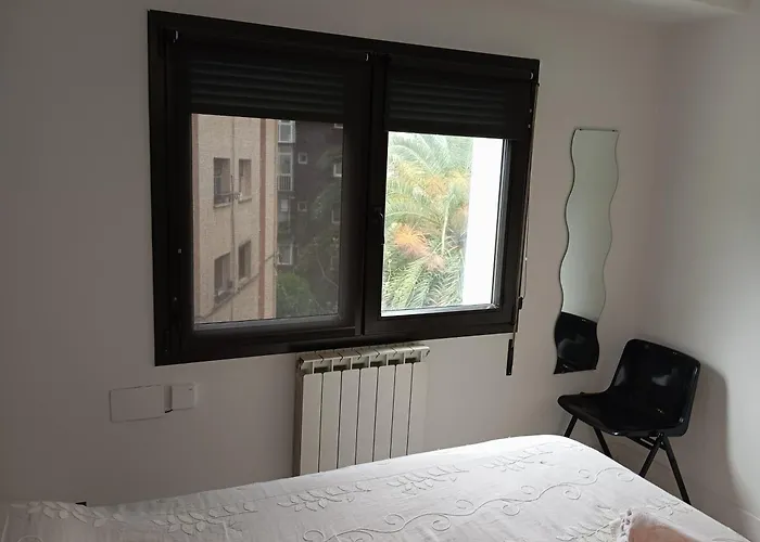 Bonito Apartamento,playa Y شقة هرناني