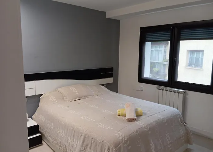 شقة Bonito Apartamento,playa Y