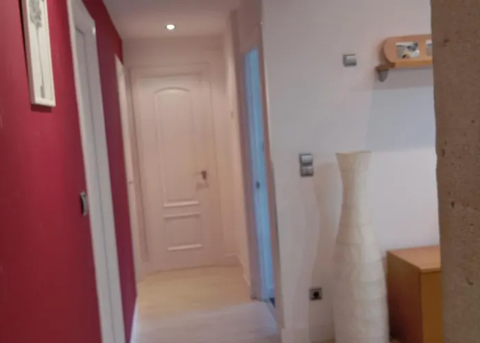 Bonito Apartamento,playa Y شقة *