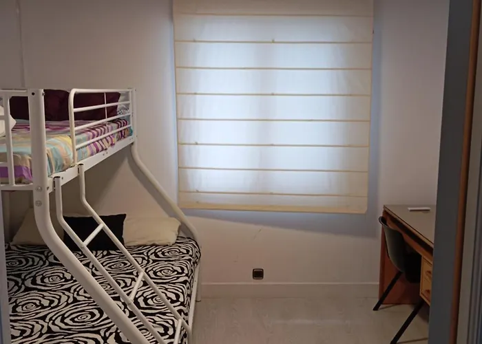 Bonito Apartamento,playa Y * هرناني