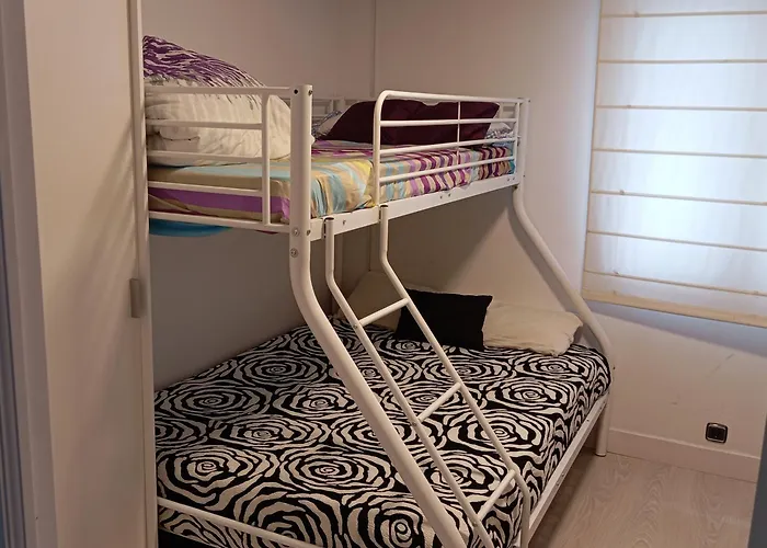 Bonito Apartamento,playa Y شقة *