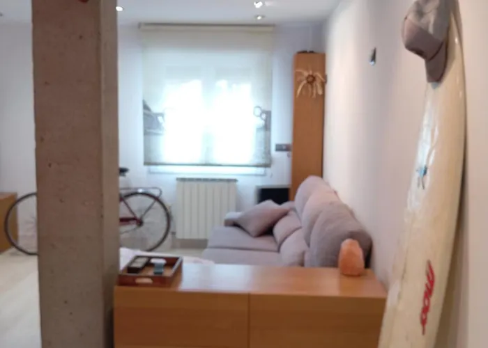 Bonito Apartamento,playa Y شقة هرناني