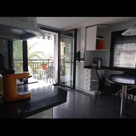 Bonito Apartamento,playa Y Appartement