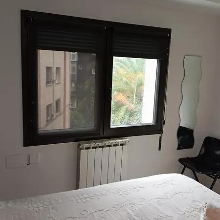 Bonito Apartamento,playa Y Appartement Hernani