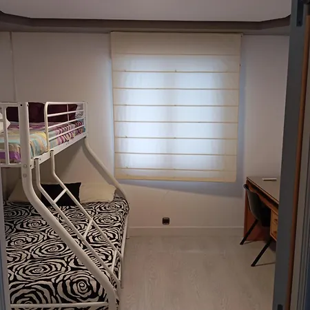 Bonito Apartamento,playa Y * Hernani